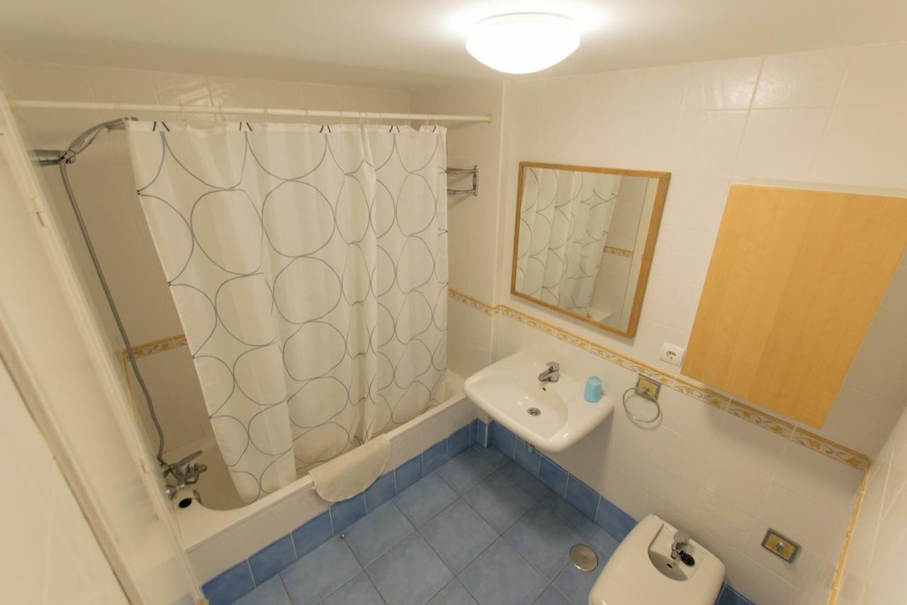 Paraiso Pool And Sea Views 帕莱索海滩 外观 照片